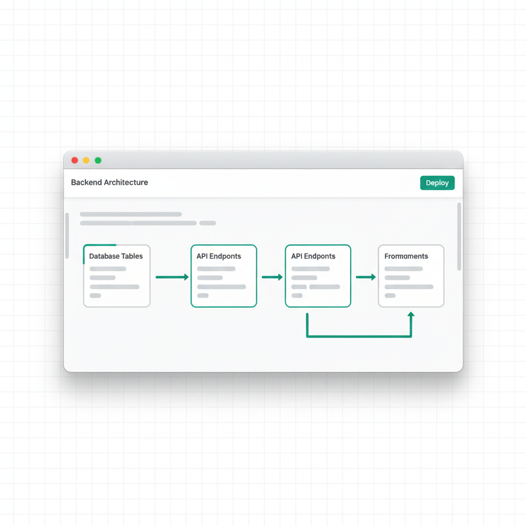 AI Apps with a Real Backend & Database: The Complete Guide (2026)