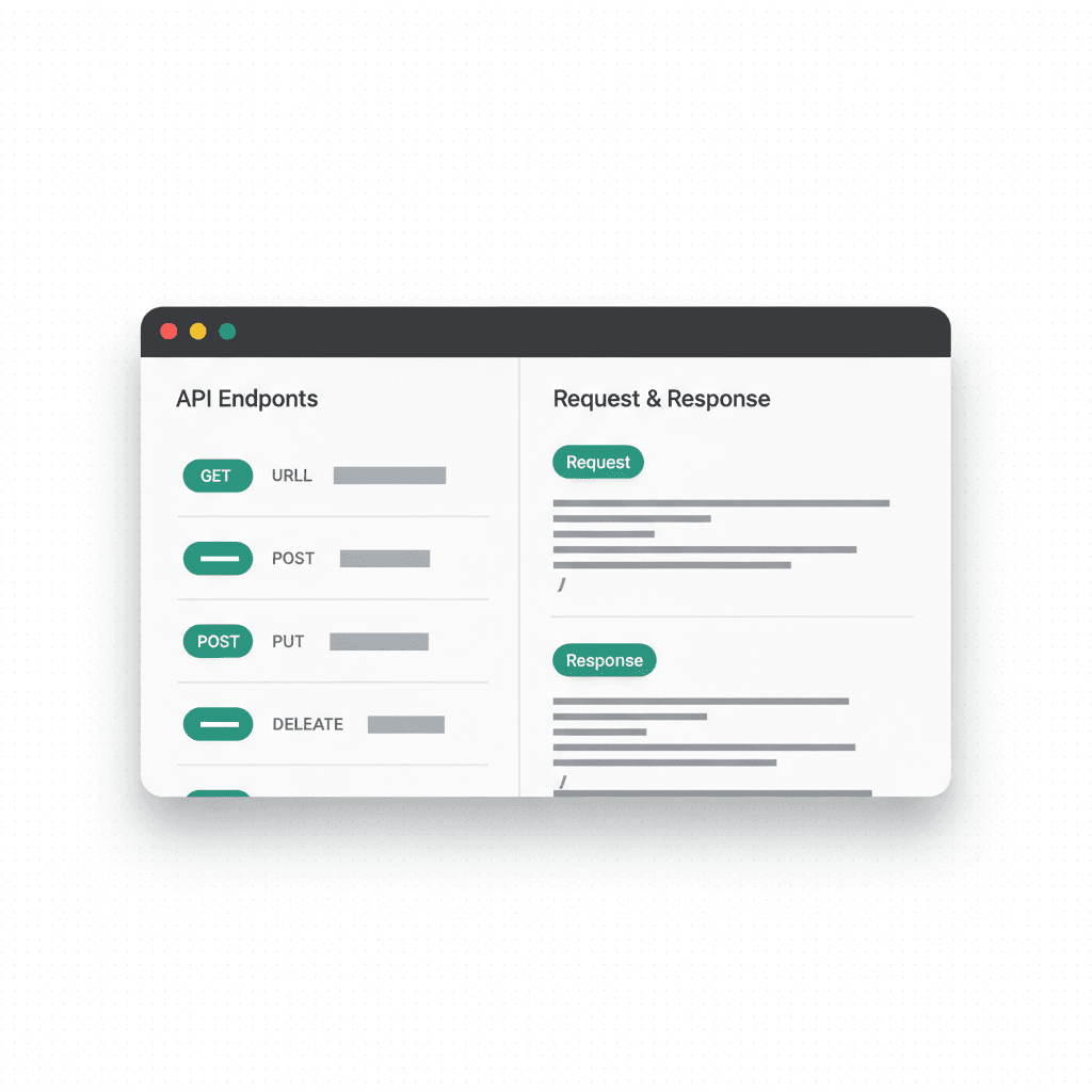API Design Patterns for Modern Web Applications