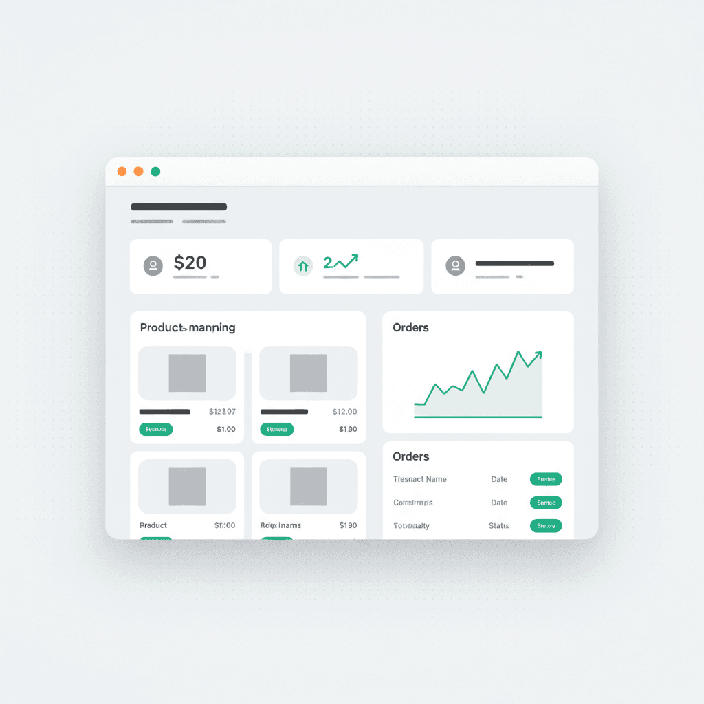 Building E-Commerce Stores Without Traditional Coding