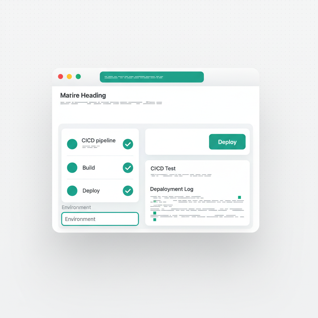 The Complete Guide to One-Click Deployment