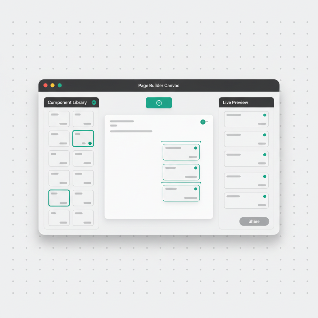How VULK Genome Generates Unique Website Designs