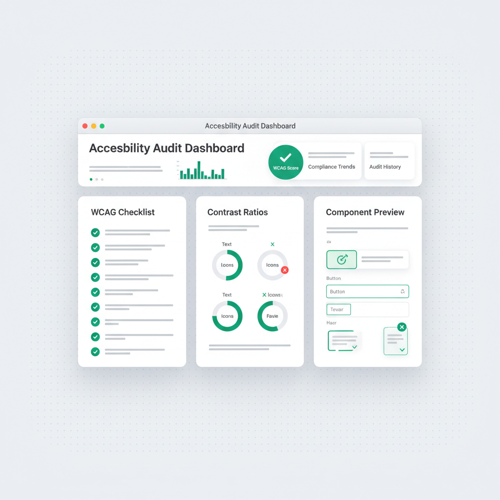 Building accessible web apps