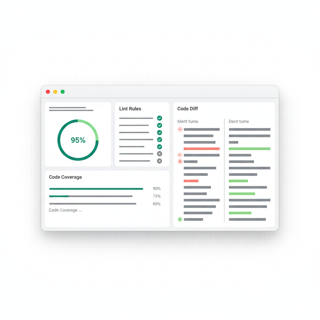 Code quality review