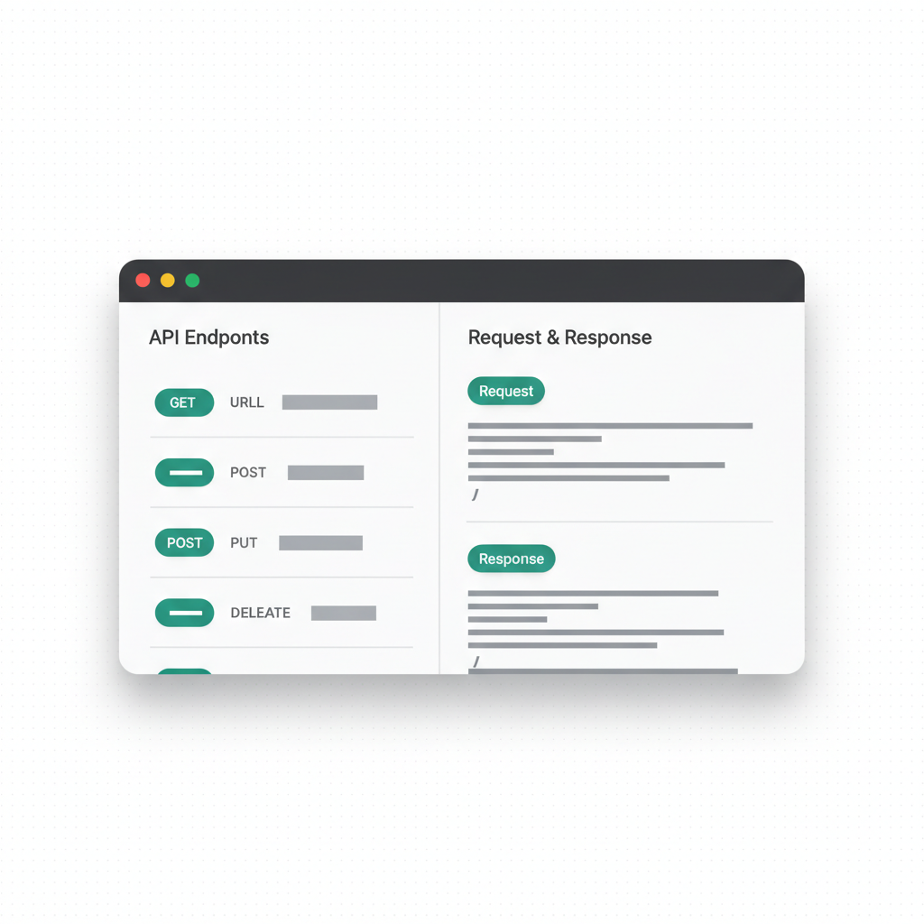 API design patterns