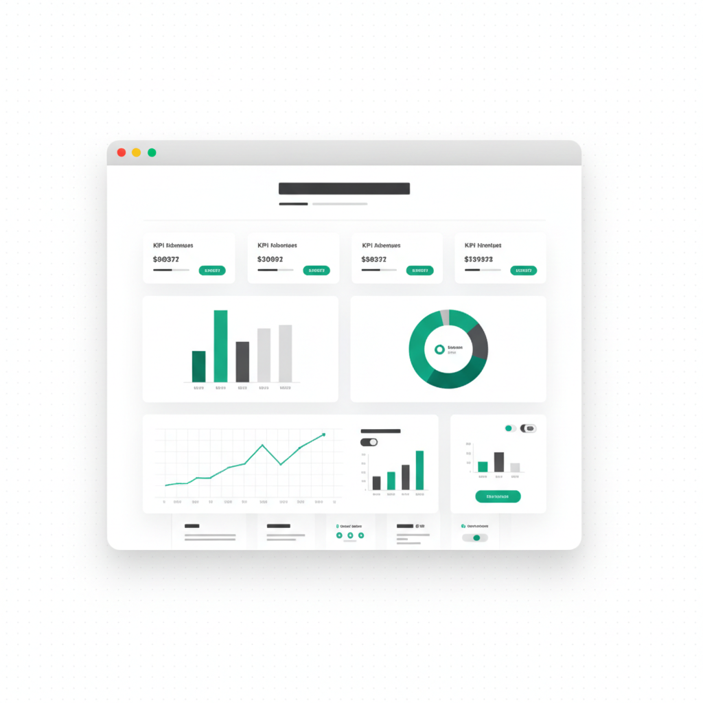 Building effective dashboards