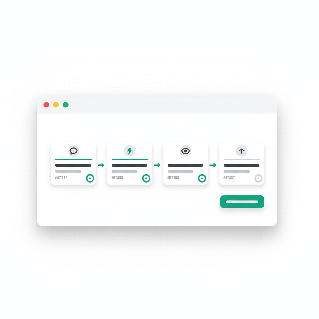 From prompt to production